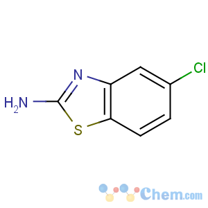 CAS No:20358-00-3 5-chloro-1,3-benzothiazol-2-amine