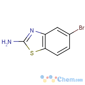 CAS No:20358-03-6 5-bromo-1,3-benzothiazol-2-amine
