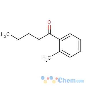 CAS No:20359-56-2 1-(2-methylphenyl)pentan-1-one