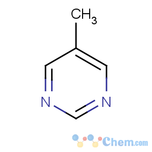 CAS No:2036-41-1 5-methylpyrimidine