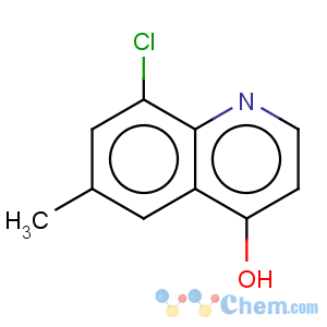 CAS No:203626-40-8 8-chloro-4-hydroxy-6-methylquinoline