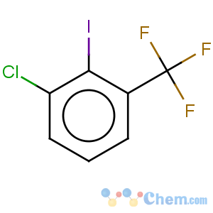CAS No:203626-41-9 Benzene,1-chloro-2-iodo-3-(trifluoromethyl)-