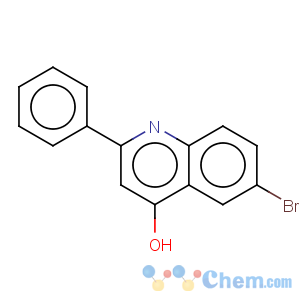 CAS No:20364-59-4 6-Bromo-4-hydroxy-2-phenylquinoline