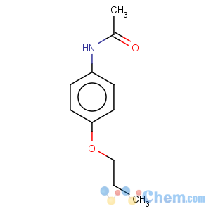 CAS No:20367-32-2 n-(4-propoxyphenyl)acetamide