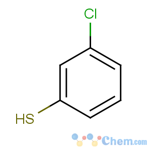 CAS No:2037-31-2 3-chlorobenzenethiol