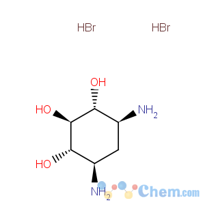 CAS No:2037-48-1 2-Deoxystreptamine dihydrobromide