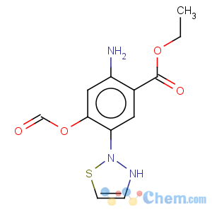 CAS No:2037-81-2 Ethyl 5-phenoxycarbonylamino-1,2,3-thiadiazole-4-carboxylate