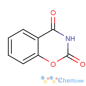 CAS No:2037-95-8 1,3-benzoxazine-2,4-dione