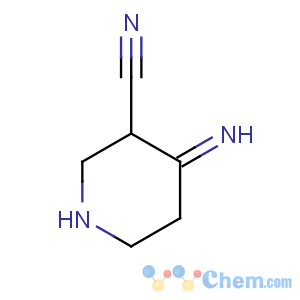 CAS No:20373-91-5 3-Piperidinecarbonitrile,4-imino-