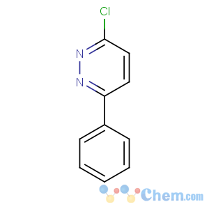 CAS No:20375-65-9 3-chloro-6-phenylpyridazine