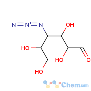 CAS No:20379-59-3 1-AZIDO-1-DEOXY-BETA-D-GLUCOPYRANOSIDE