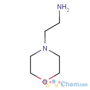 CAS No:2038-03-1 2-morpholin-4-ylethanamine