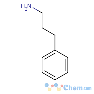 CAS No:2038-57-5 3-phenylpropan-1-amine