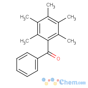 CAS No:20386-33-8 (2,3,4,5,6-pentamethylphenyl)-phenylmethanone