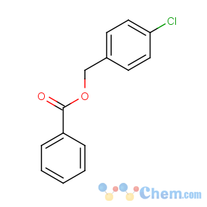 CAS No:20386-93-0 (4-chlorophenyl)methyl benzoate