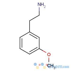 CAS No:2039-67-0 2-(3-methoxyphenyl)ethanamine