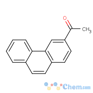 CAS No:2039-76-1 1-phenanthren-3-ylethanone