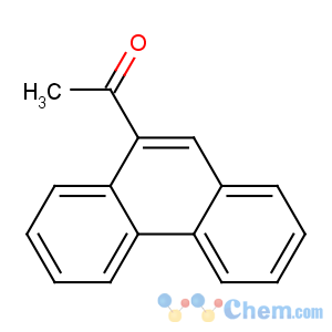 CAS No:2039-77-2 1-phenanthren-9-ylethanone