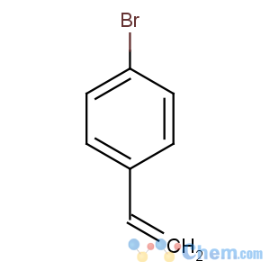 CAS No:2039-82-9 1-bromo-4-ethenylbenzene