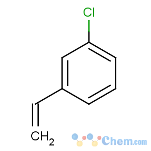 CAS No:2039-85-2 1-chloro-3-ethenylbenzene