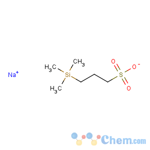 CAS No:2039-96-5 3-(Trimethylsilyl)-1-propanesulfonic acid sodium salt