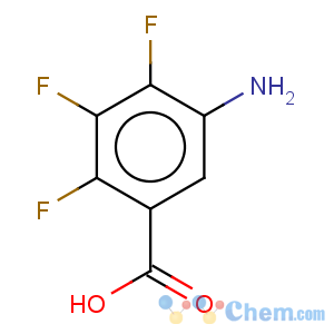 CAS No:203916-57-8 Benzoic acid,5-amino-2,3,4-trifluoro-
