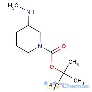 CAS No:203941-94-0 tert-butyl (3R)-3-(methylamino)piperidine-1-carboxylate
