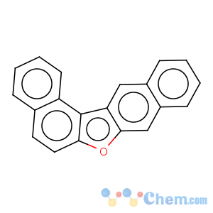 CAS No:204-91-1 Dinaphtho[2,1-b:2',3'-d]furan(6CI,7CI,8CI,9CI)