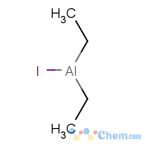 CAS No:2040-00-8 diethyl(iodo)alumane