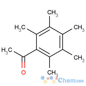 CAS No:2040-01-9 1-(2,3,4,5,6-pentamethylphenyl)ethanone