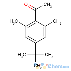 CAS No:2040-10-0 1-(4-tert-butyl-2,6-dimethylphenyl)ethanone