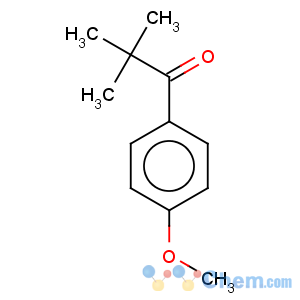 CAS No:2040-26-8 1-Propanone,1-(4-methoxyphenyl)-2,2-dimethyl-
