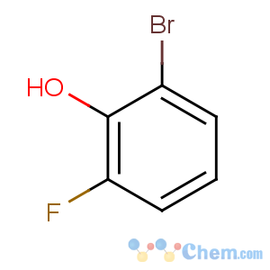 CAS No:2040-89-3 2-bromo-6-fluorophenol