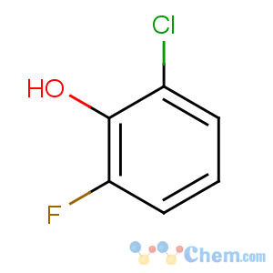 CAS No:2040-90-6 2-chloro-6-fluorophenol