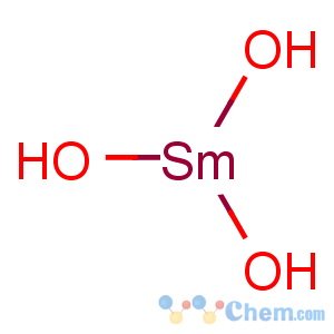CAS No:20403-06-9 samarium trihydroxide