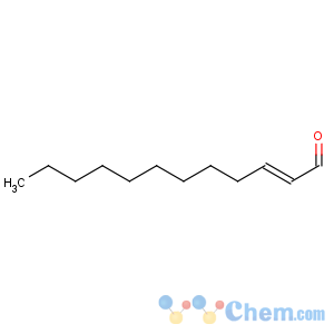 CAS No:20407-84-5 2-Dodecenal, (2E)-