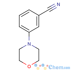 CAS No:204078-31-9 3-morpholin-4-ylbenzonitrile