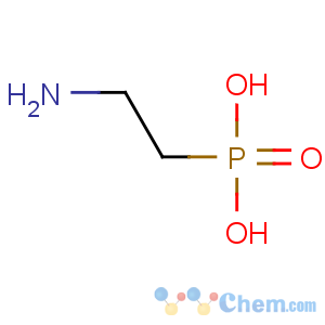 CAS No:2041-14-7 2-aminoethylphosphonic acid
