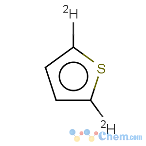 CAS No:2041-42-1 Thiophene-2,5-d2(6CI,7CI,8CI,9CI)