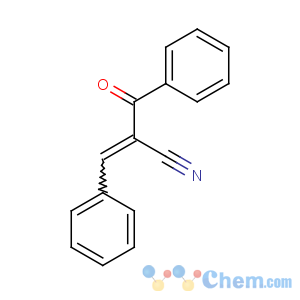 CAS No:20413-05-2 Benzenepropanenitrile,b-oxo-a-(phenylmethylene)-