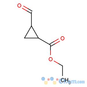 CAS No:20417-61-2 ethyl 2-formylcyclopropane-1-carboxylate