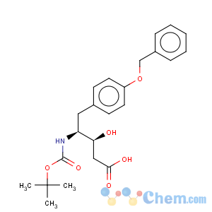 CAS No:204195-38-0 boc-(3s,4s)-4-amino-3-hydroxy-5-(4'-benzoxyphenyl)pentanoic acid