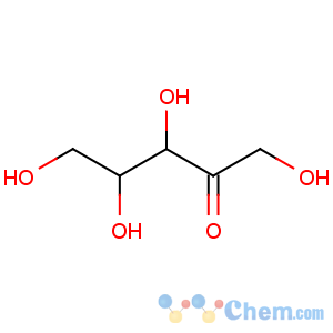 CAS No:2042-27-5 (3S,4S)-1,3,4,5-tetrahydroxypentan-2-one