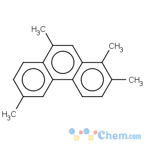 CAS No:204256-39-3 1,2,6,9-tetramethylphenanthrene
