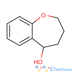 CAS No:20426-87-3 3,4-Dihydro-2H-benzo[b]oxepin-5-ol