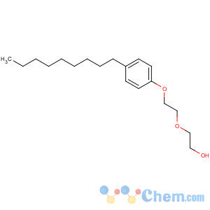CAS No:20427-84-3 2-[2-(4-nonylphenoxy)ethoxy]ethanol