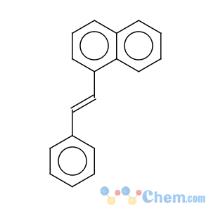 CAS No:2043-00-7 Naphthalene,1-(2-phenylethenyl)-