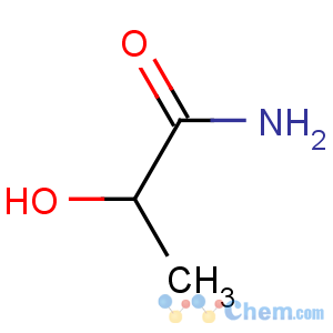 CAS No:2043-43-8 2-hydroxypropanamide