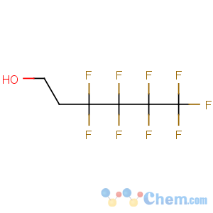 CAS No:2043-47-2 3,3,4,4,5,5,6,6,6-nonafluorohexan-1-ol