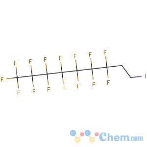 CAS No:2043-52-9 Nonane,1,1,1,2,2,3,3,4,4,5,5,6,6,7,7-pentadecafluoro-9-iodo-